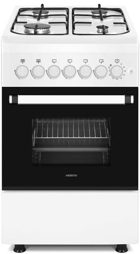 Фото - Плита газова Ardesto FSCF-G50W