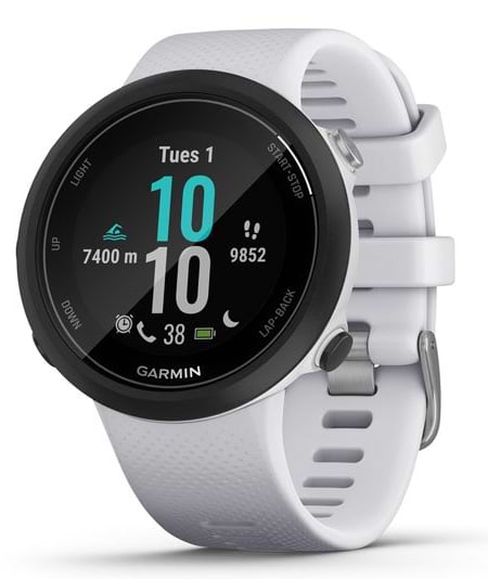 Смарт-часы Garmin Swim 2 Whitestone (010-02247-11) - Фото 1