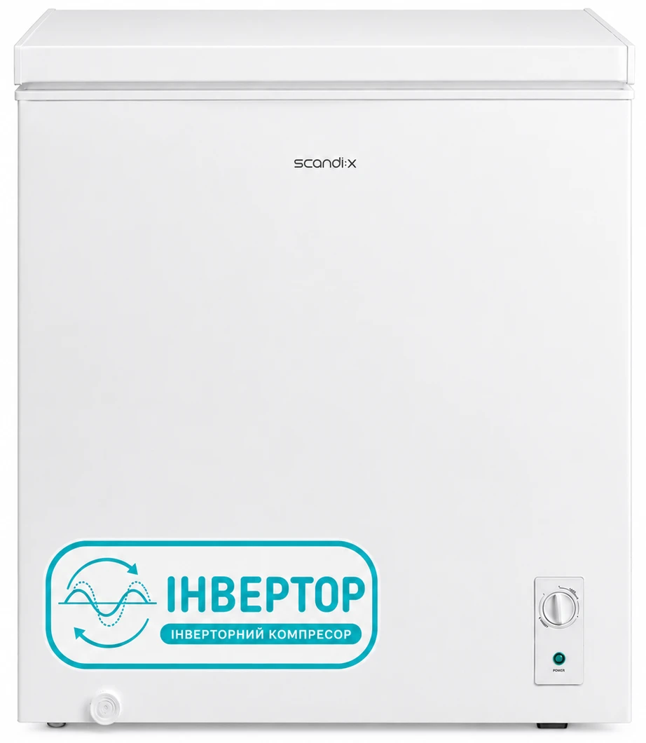 Морозильный ларь Scandix CF200M
