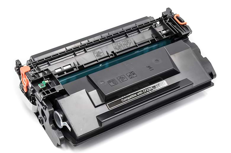 Картридж для лазерных принтеров/МФУ PowerPlant HP LJ Pro M402/M426 (CF226X) увеличенной емкости с чипом - Фото 1