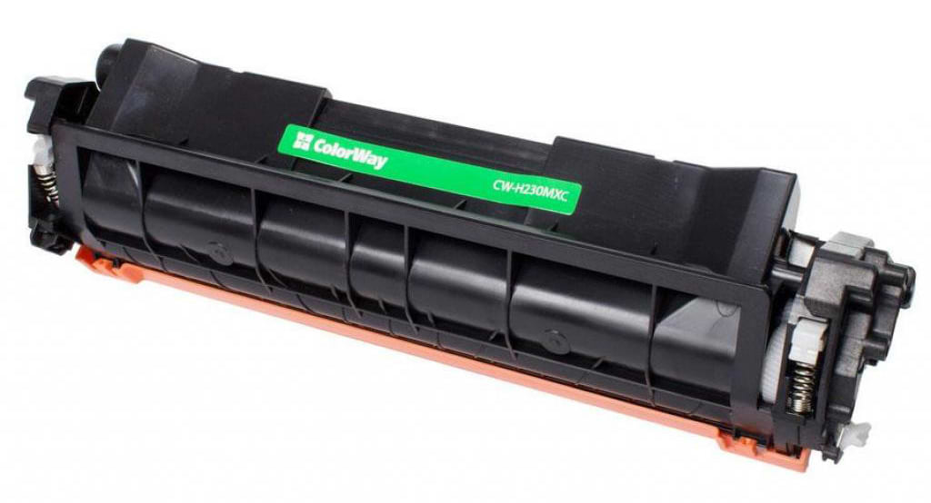 Картридж для лазерных принтеров/МФУ Colorway для HP LJ M203/M22 (CF230X) (CW-H230MXC)