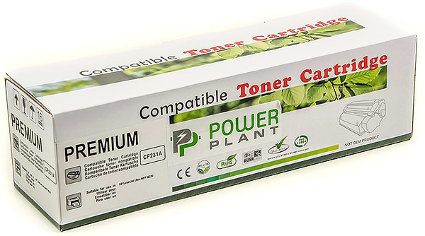Фото - Картриджі для лазерних принтерів PowerPlant HP LJ M230 (CF231A) с чипом