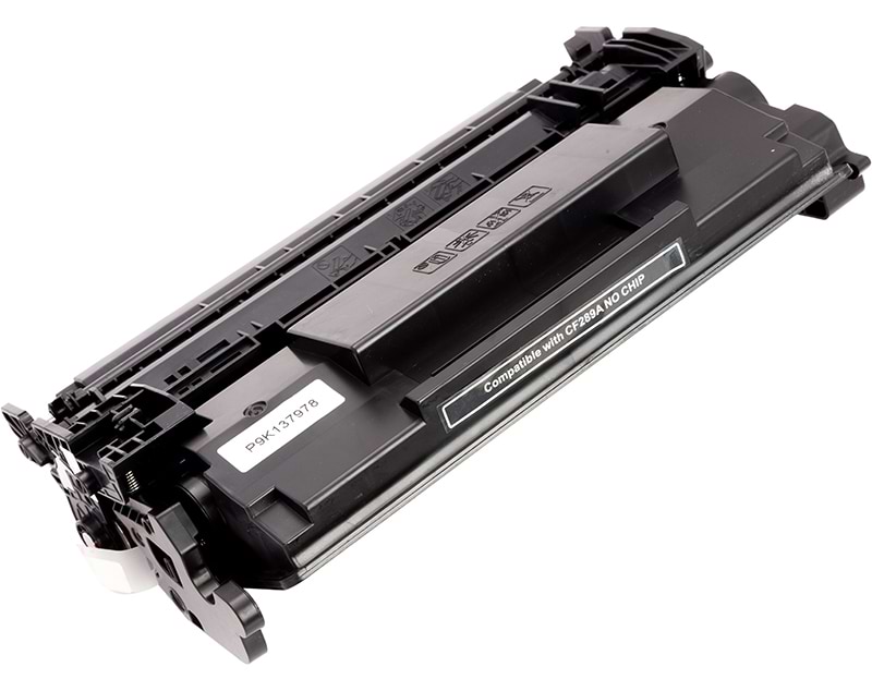 Картридж для лазерных принтеров/МФУ PowerPlant HP LJ Enterprise M507n, MFP M528dn/M528f (CF289A) - Фото 1