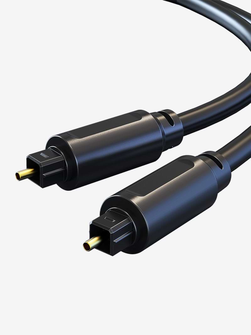 Кабель оптический Cabletime Toslink Pro M/M Digital Audio 2 m (CF31L)