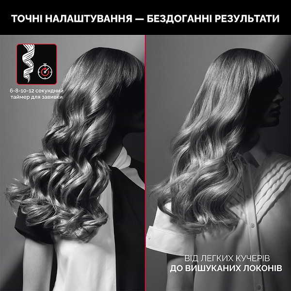 Фото - Автостайлер Rowenta CF371LF0 KARL LAGERFELD So Curls