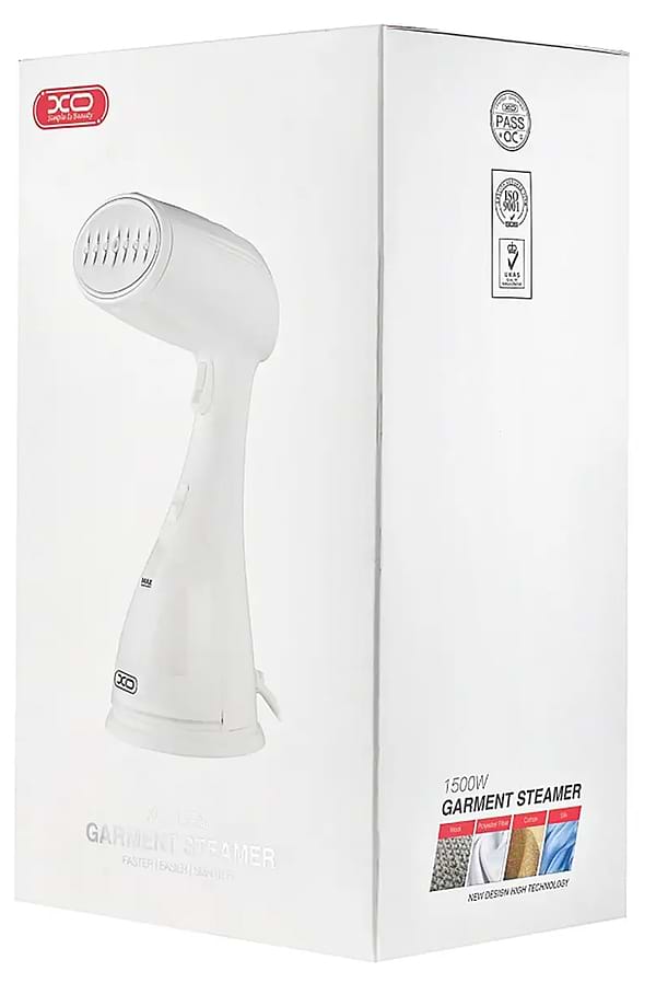 Фото - Вертикальний відпарювач ручний XO CF3 White