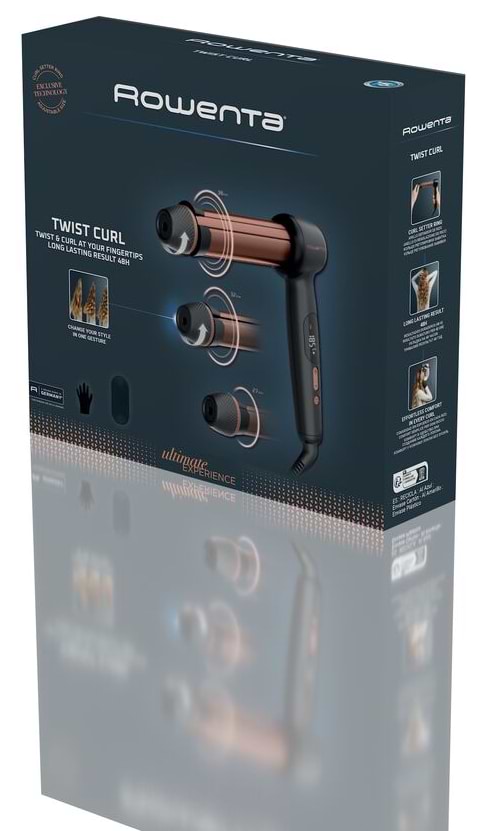 Фото - Стайлер Rowenta CF4620E0 FLEXCURL