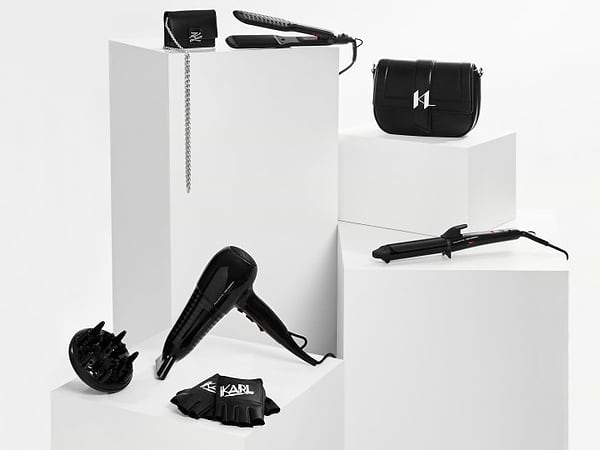 Фото - Стайлер Rowenta Karl Lagerfeld Waves Addict Hair Waver (CF471LF0)