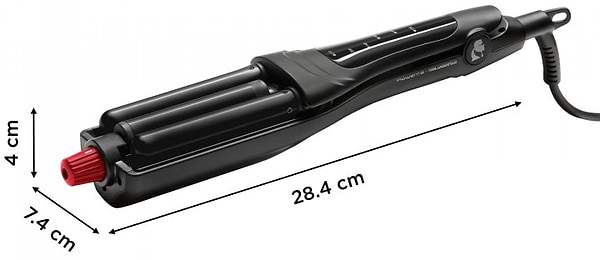 Фото - Стайлер Rowenta Karl Lagerfeld Waves Addict Hair Waver (CF471LF0)