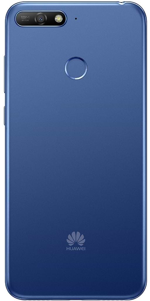 Фото - Смартфон Huawei Y6 Prime 2018 Blue