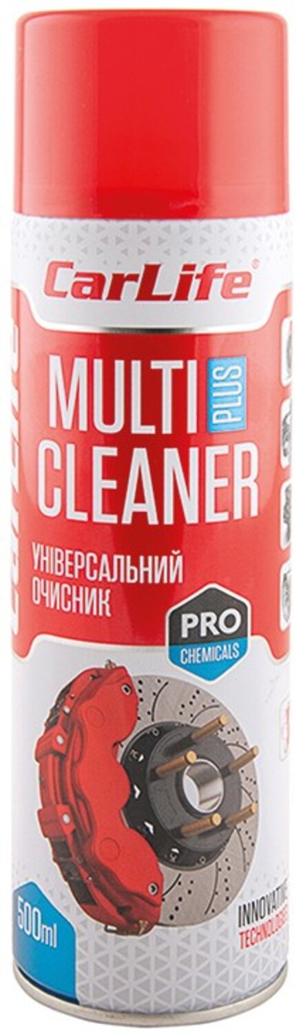 Очисник для авто CarLife MULTI PLUS CLEANER 500 мл (CF501)