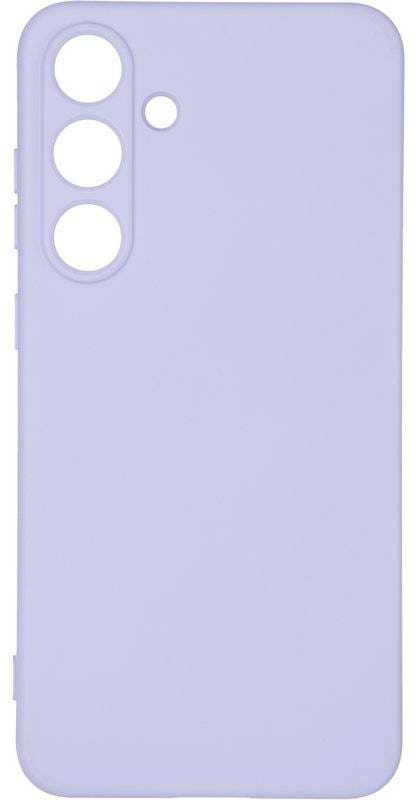 Чохол для смартфону Gelius Full Soft Case for Samsung S25 Plus (S936) Violet (100810) - Фото 1