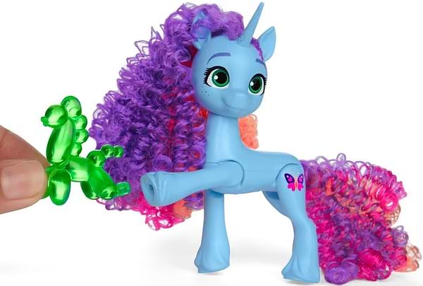 Фото - Колекційні фігурки набір Hasbro Історії з гривою, серія MLP-Моя маленька Поні (F8725_F8738)