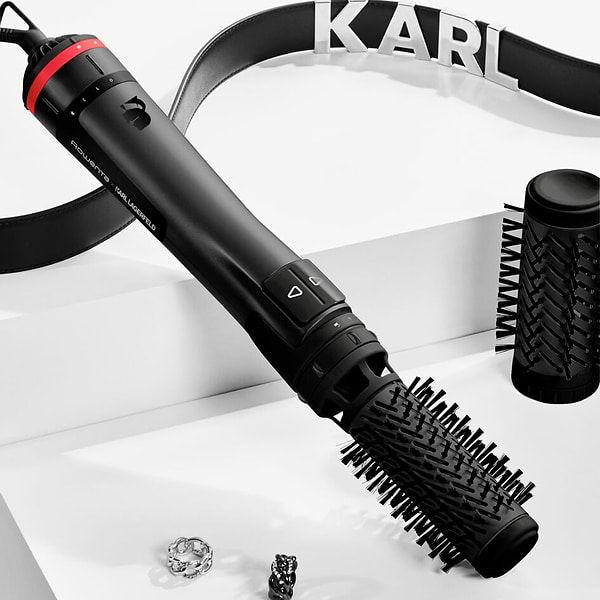 Фото - Фен-щетка Rowenta CF952LF0 KARL Lagerfeld