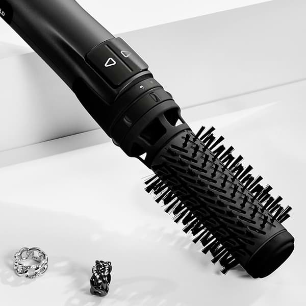 Фото - Фен-щетка Rowenta CF952LF0 KARL Lagerfeld