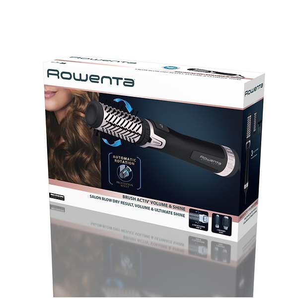 Фото - Уценка - Фен-щетка Rowenta CF9550F0