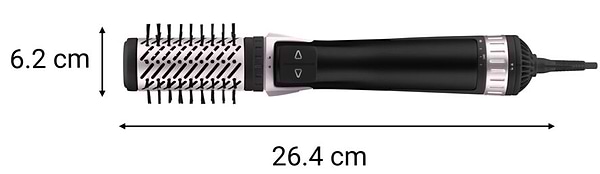 Фото - Уценка - Фен-щетка Rowenta CF9550F0