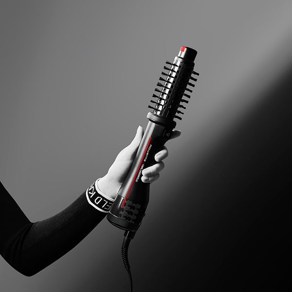 Фото - Фен-щетка Rowenta Karl Lagerfeld Pro Stylist (CF961LF0)