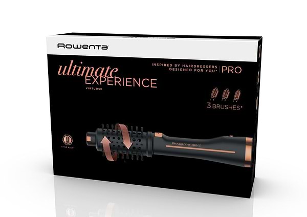 Фото - Фен-щітка Rowenta Ultimate Experience CF9620F0