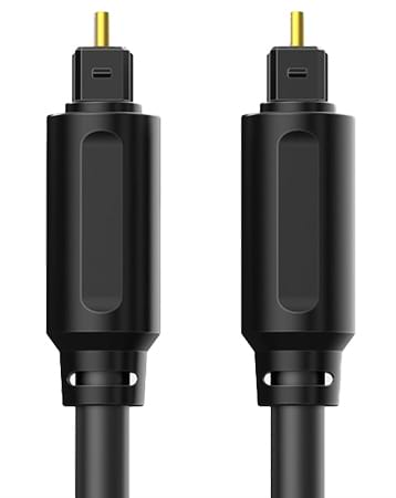 Фото - Кабель Optical Cabletime Toslink Pro M/M Digital Audio 1 m (CF31H) Фото - Кабель Optical Cabletime Toslink Pro M/M Digital Audio 1 m (CF31H)