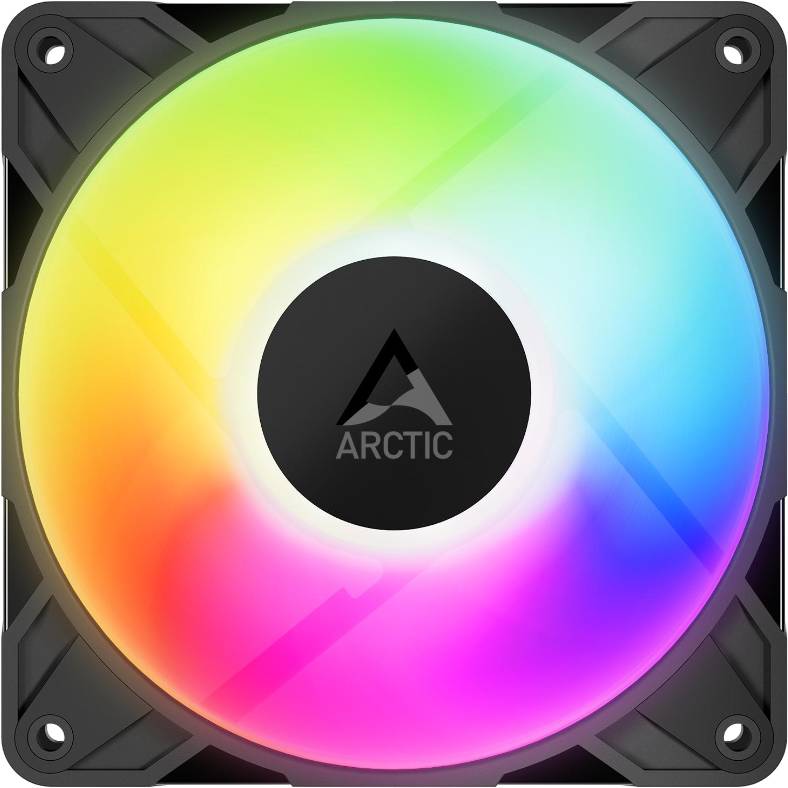 Корпусний вентилятор ARCTIC 120MM P12 PRO A-RGB (ACFAN00309A) - Фото 1
