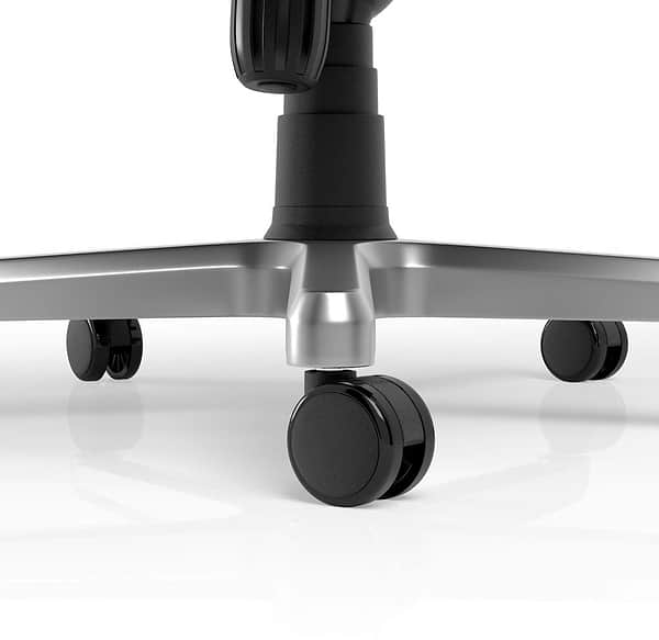 Фото - Кресло для геймеров Noblechairs LEGEND Gray(NBL-LGD-PU-XXV)