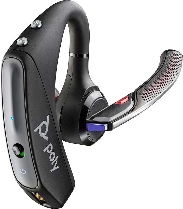 Фото - Bluetooth-гарнітура Poly Voyager 5200-M USB-A HS (8H5Q3AA)