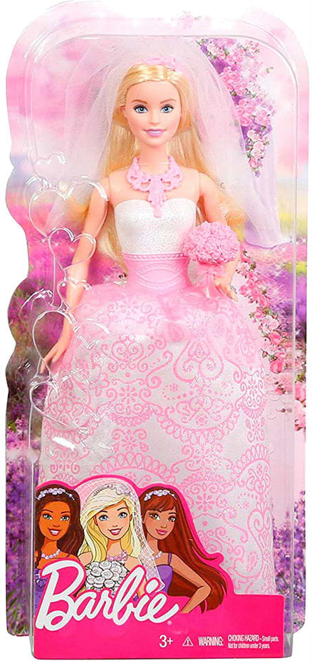 Фото - Лялька Barbie Королівська наречена (CFF37)