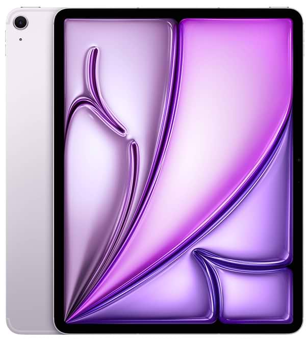 Фото - Планшет Apple iPad Air 13'' (M3) WiFi 256GB (MCNR4) Purple