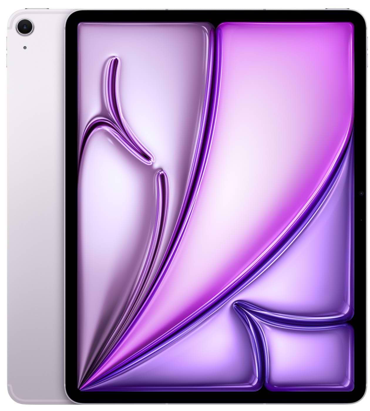 Купити Планшет Apple iPad Air 13'' (M3) Cellular 512GB (MCJD4) Purple - Фото 1 Планшет Apple iPad Air 13'' (M3) Cellular 512GB (MCJD4) Purple - Фото 1