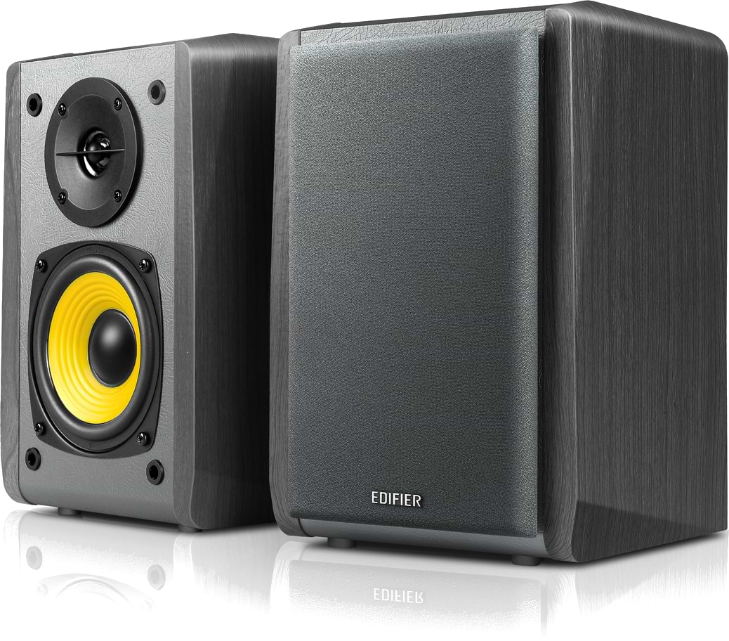 Компьютерная акустика обычная 2.0 Edifier R1010BT Black