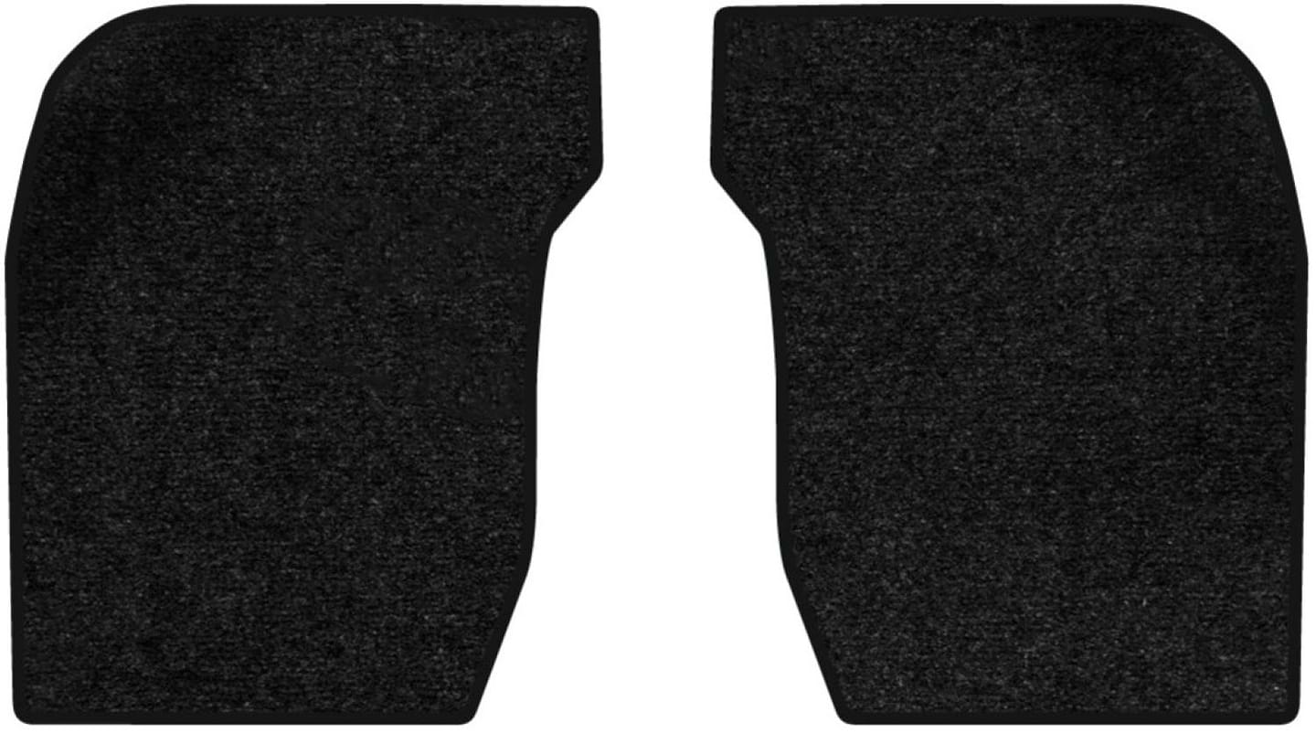 Килимки ворсові в салон авто EVAtech Standard для Changan Benni (BenBen) 2006-2013 1 покоління Htb China чорний кант CG13001AB2VEB