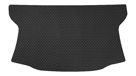 EVA коврик в багажник авто EVAtech для Oliva Changan 2018 1 поколение Combi China (CG42419B1RBB)