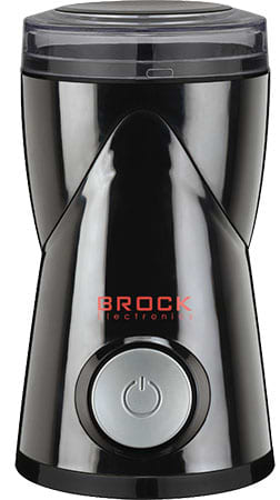 Кофемолка BROCK CG 3250 BK - Фото 1