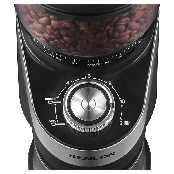 Фото - Кавомолка Sencor SCG 5060BK