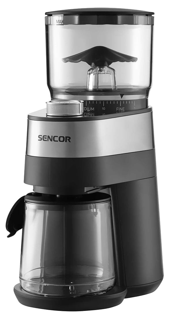 Фото - Кавомолка Sencor SCG 5060BK