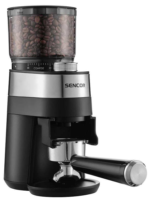 Фото - Кавомолка Sencor SCG 5060BK