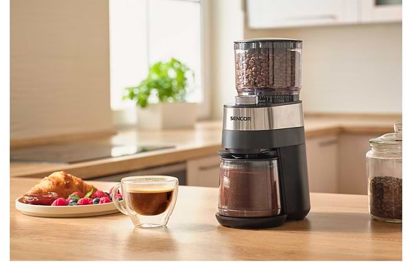 Фото - Кавомолка Sencor SCG 5060BK
