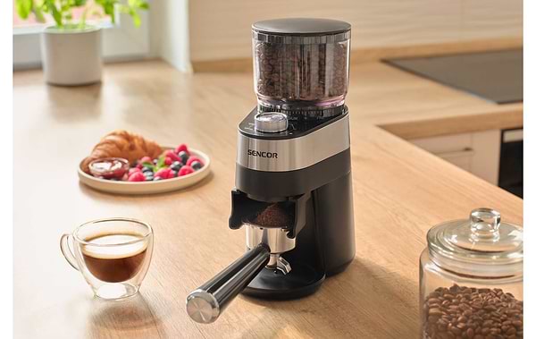 Фото - Кавомолка Sencor SCG 5060BK