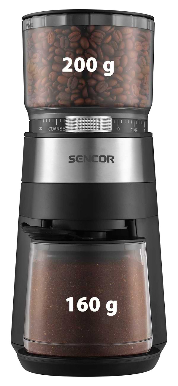 Фото - Кавомолка Sencor SCG 5060BK