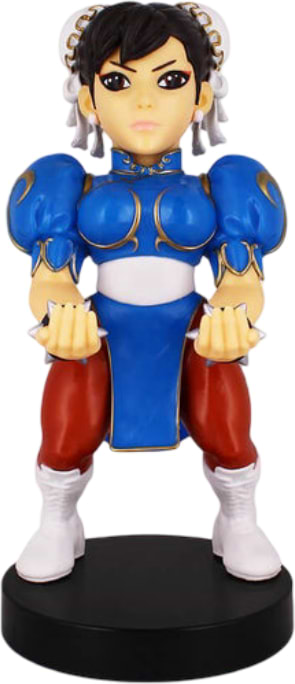 Коллекционная фигурка Cable Guys STREET FIGHTER Chun-Li (CGCRSF300129)