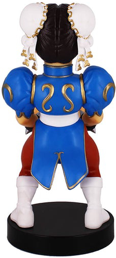 Фото - Коллекционная фигурка Cable Guys STREET FIGHTER Chun-Li (CGCRSF300129)