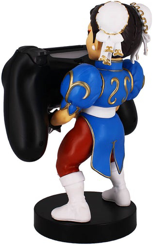 Фото - Коллекционная фигурка Cable Guys STREET FIGHTER Chun-Li (CGCRSF300129)