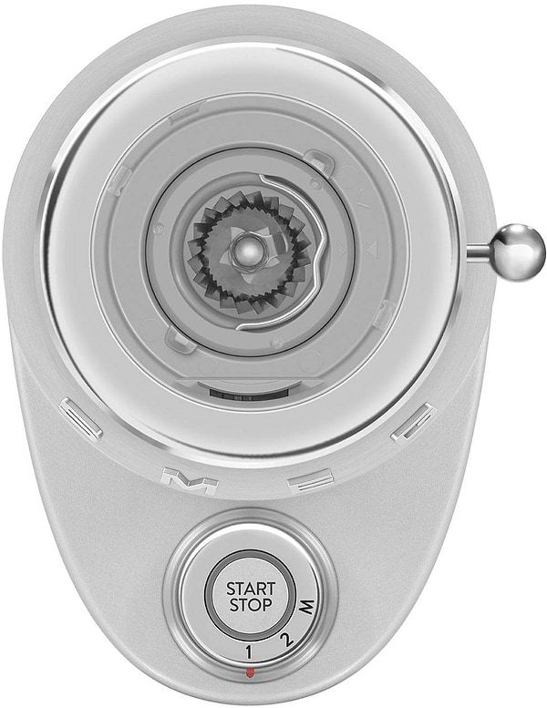 Фото - Кофемолка Smeg CGF02SSEU