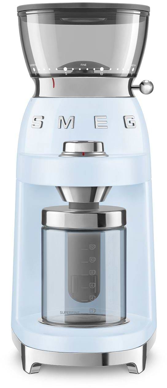 Кавомолка Smeg CGF03PBEU