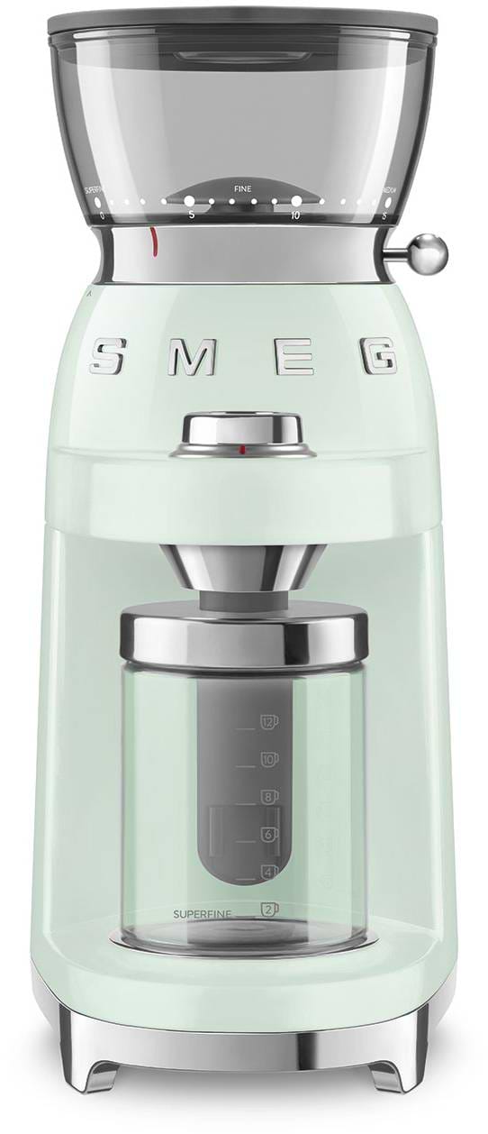 Кавомолка Smeg CGF03PGEU