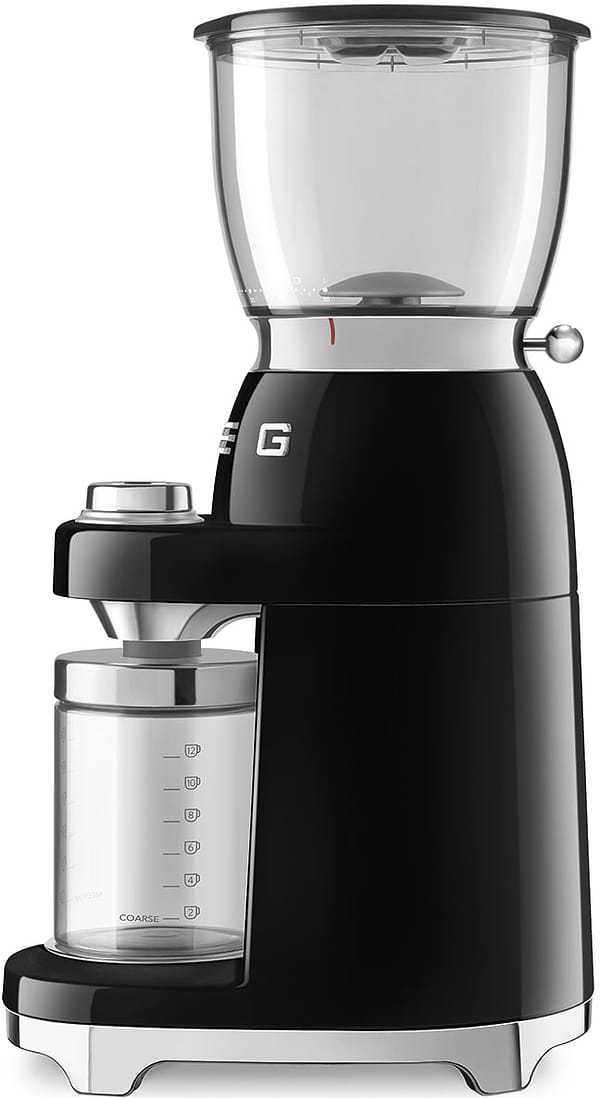 Фото - Кофемолка Smeg CGF11BLEU