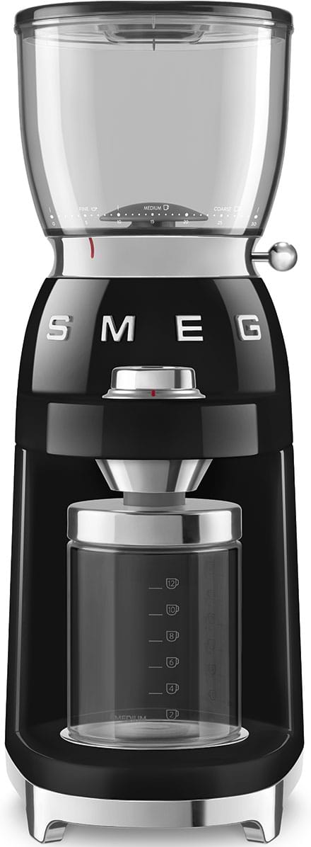 Фото - Кофемолка Smeg CGF11BLEU