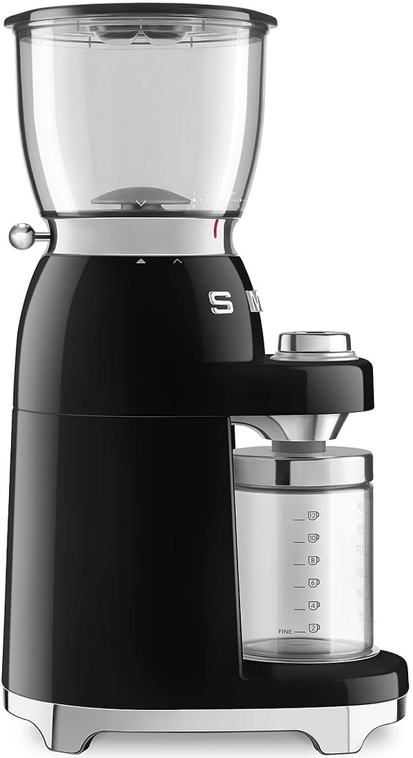 Фото - Кофемолка Smeg CGF11BLEU