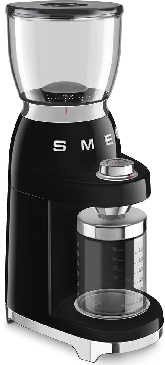 Фото - Кофемолка Smeg CGF11BLEU